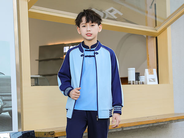 校服定制