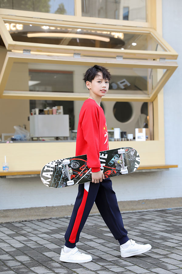 校服定制